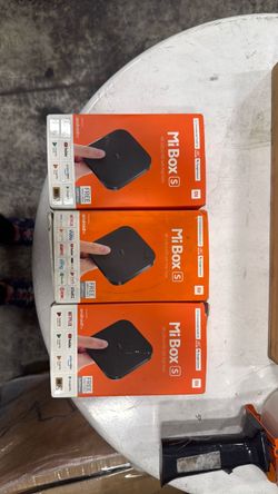 Mi Box android tv