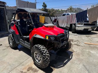 2014 Polaris Rzr 800s