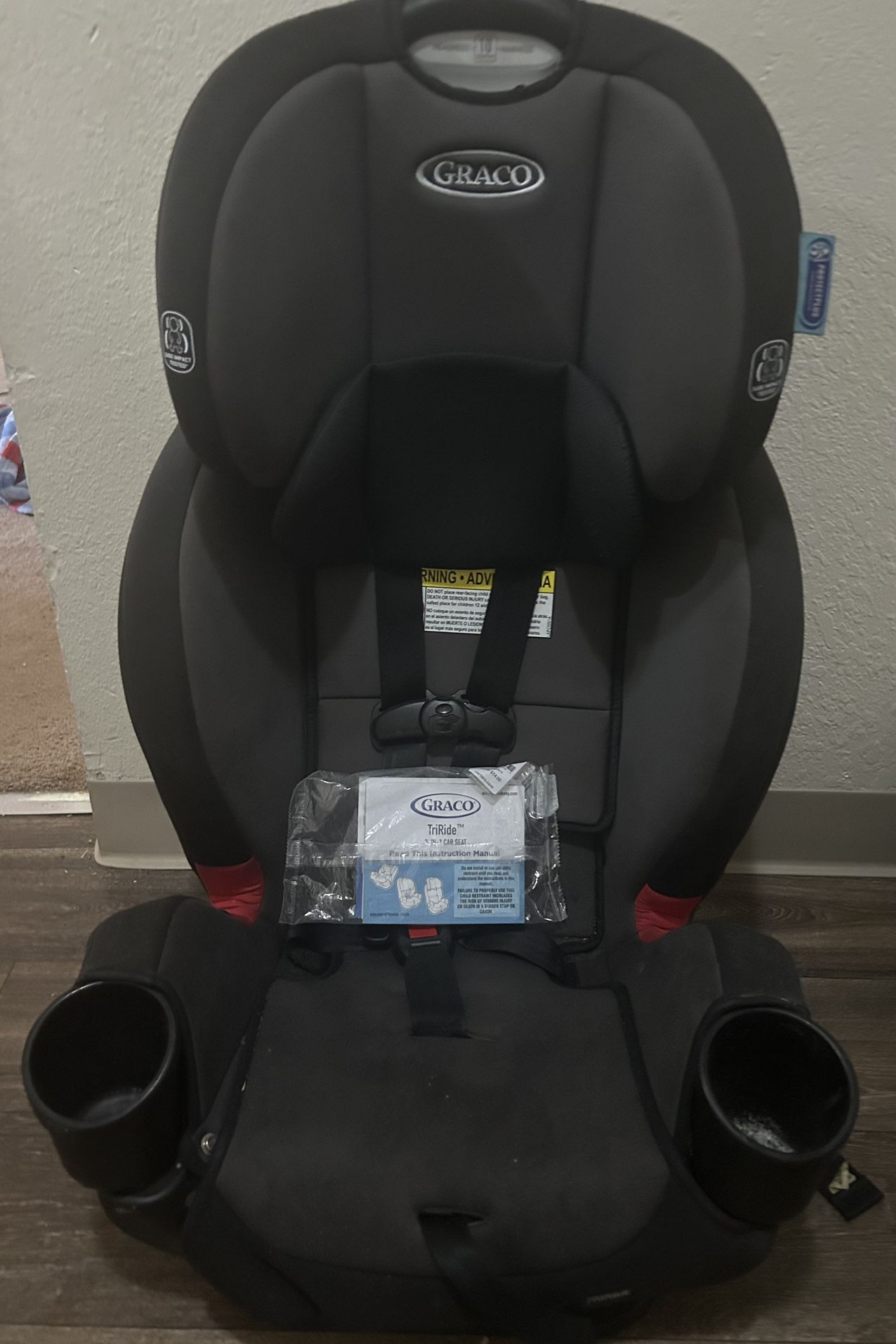 Graco Tri Ride Car Seat