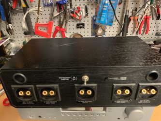 Gateway cc303 central speaker