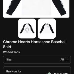 Chrome Hearts Shirt