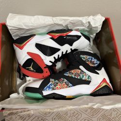 Jordan 7 Retro GC