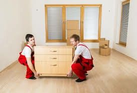 Moving company