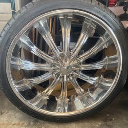 26inch Rims For Sale 