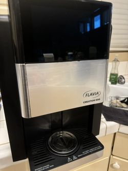 Falavia Coffee Machine