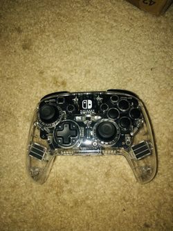 Nintendo Switch Light Up Controller