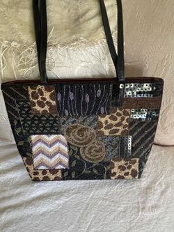 Chico sequins handbag very nice