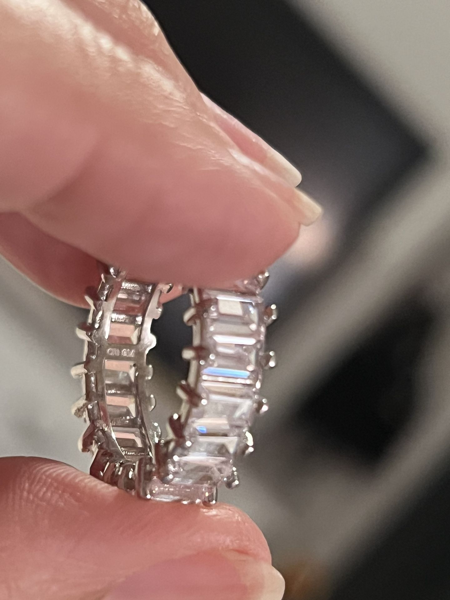 Beautiful Silver Ring