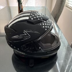 Motorcycle Helmet Shoei