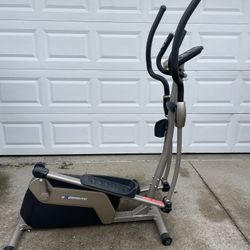 Exerpeutic Elliptical 