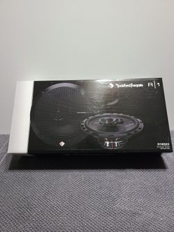 Rockford fosgate R165x3 Full Range Speakers