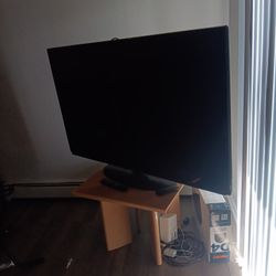 52 In Flat Screen Tv. "sharp"