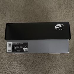 Jordan 11 low retro Box