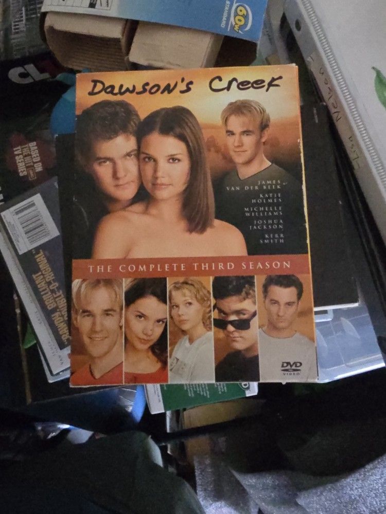 Dawson's Creek Season 3