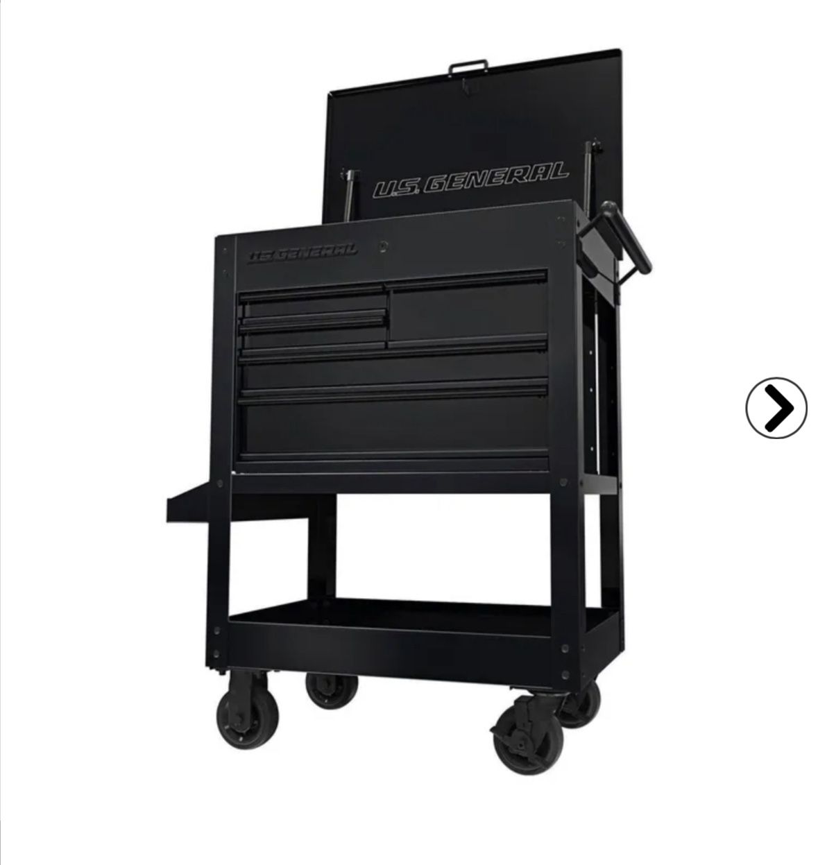 Us General Tool Box