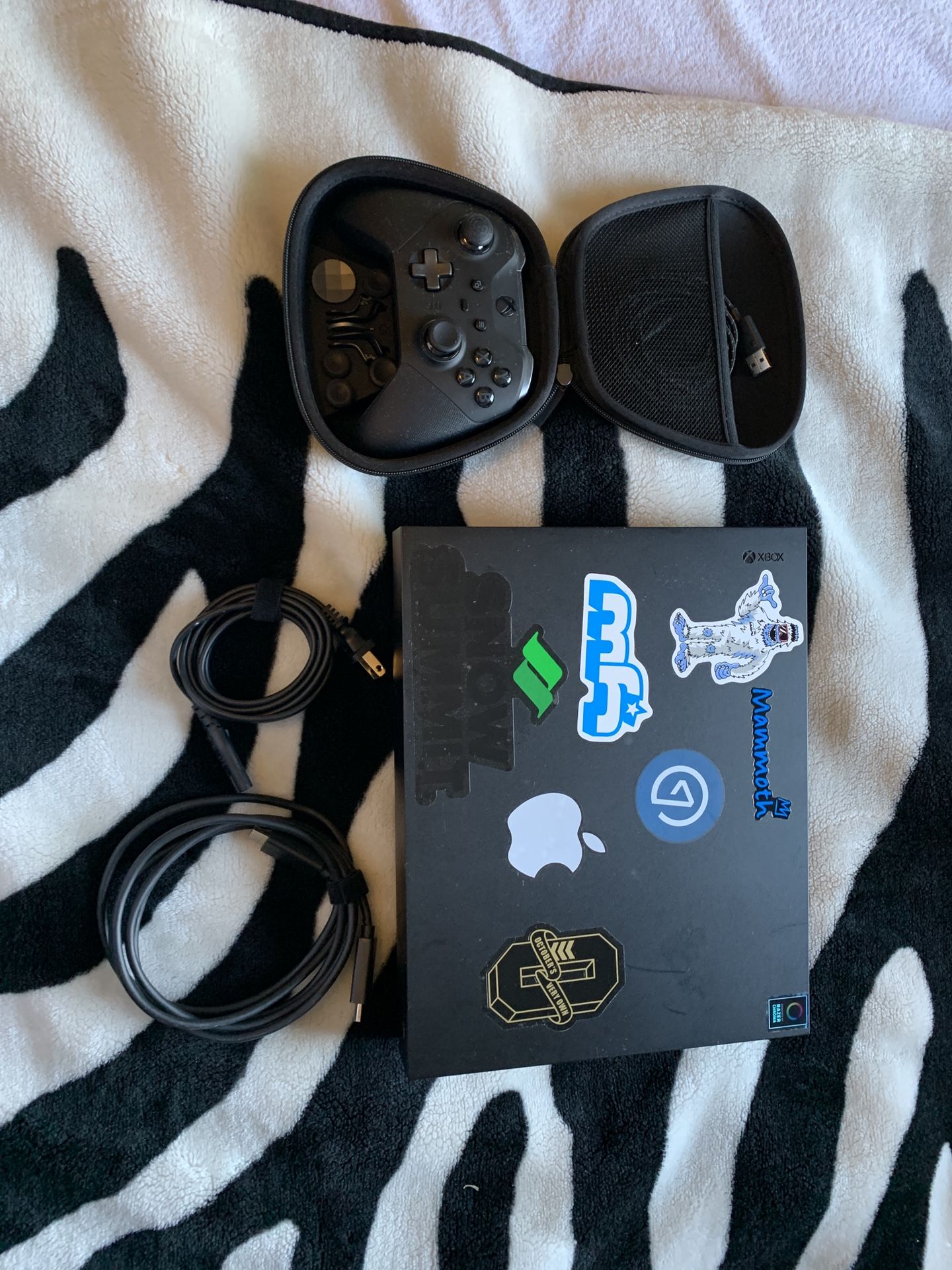 Xbox One X Console ONLY