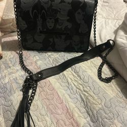 Disney Villains Purse