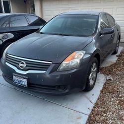 2008 Nissan Altima 