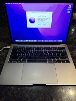 2017 MacBook Pro 13 Inch