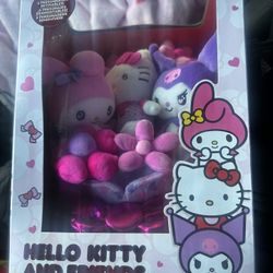 Valentines Plush Bouquet 