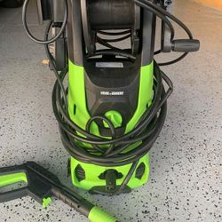 Pressure Washer (See Description)