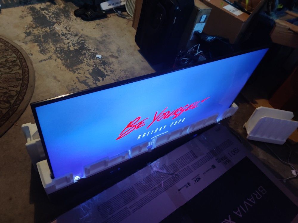 Sony 65x90k
