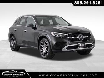 2023 Mercedes-Benz GLC 300