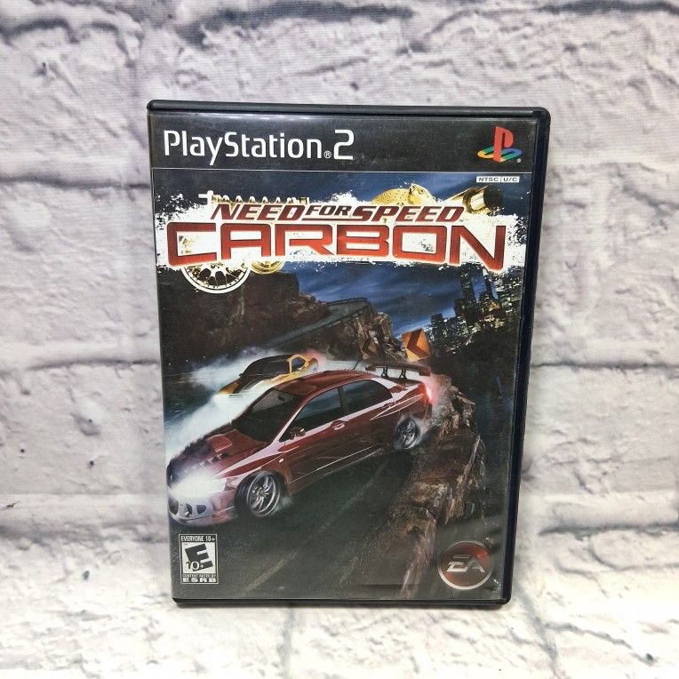 NEED FOR SPEED CARBON