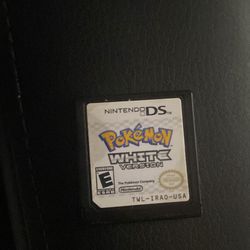 Pokémon White DS