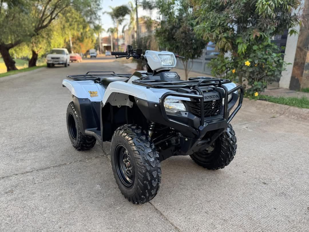 2023 Honda FourTrax Foreman Quad 518cc