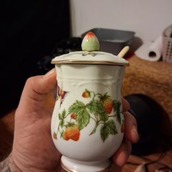 1967 #212 Jam Or Sugar Jar