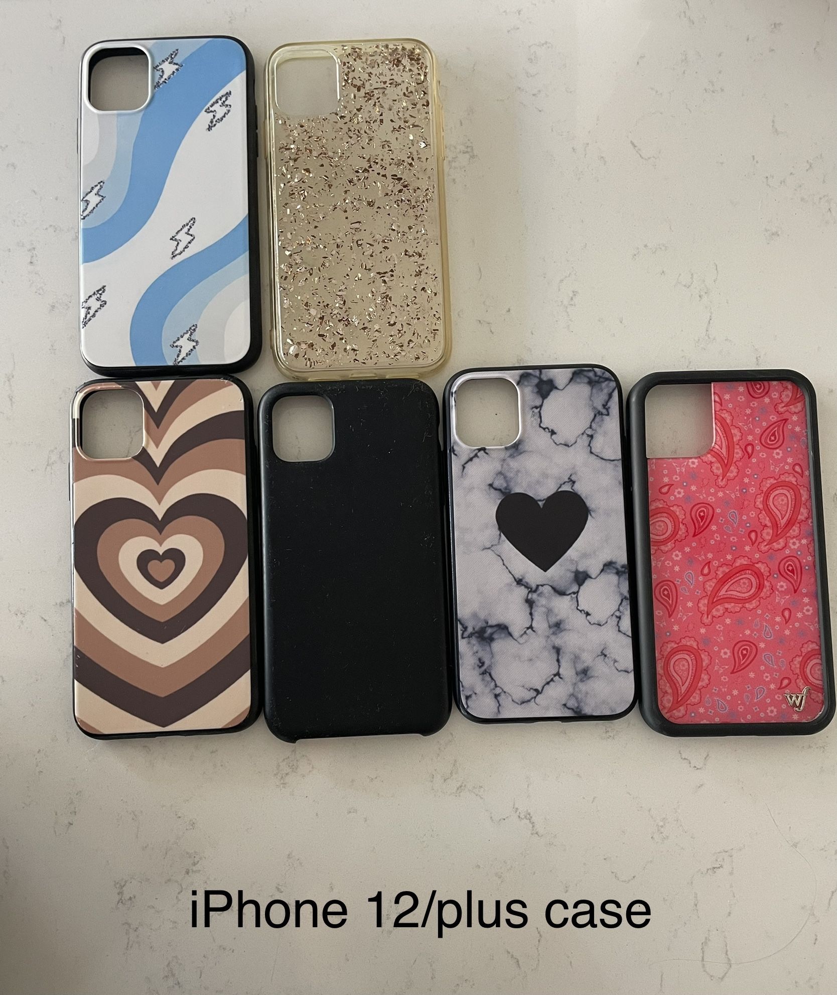 iPhone Cases 12 & XR