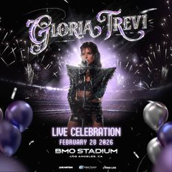 GLORIA TREVI TICKETS