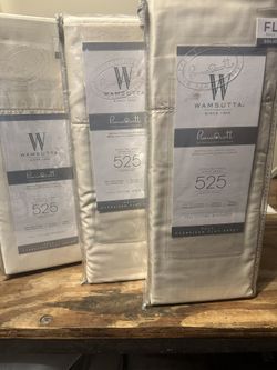 WAMSUTTA® oversized flat sheet