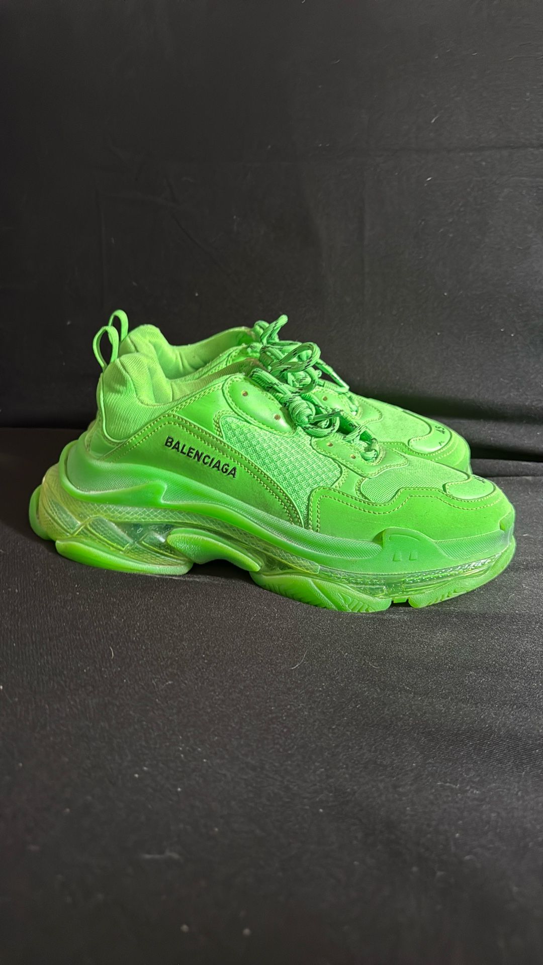 Highlighter Green Balenciaga’s