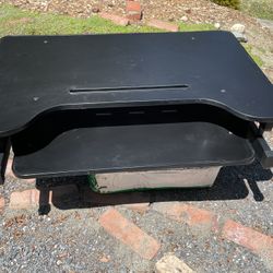 Portable Sit Stand Desk