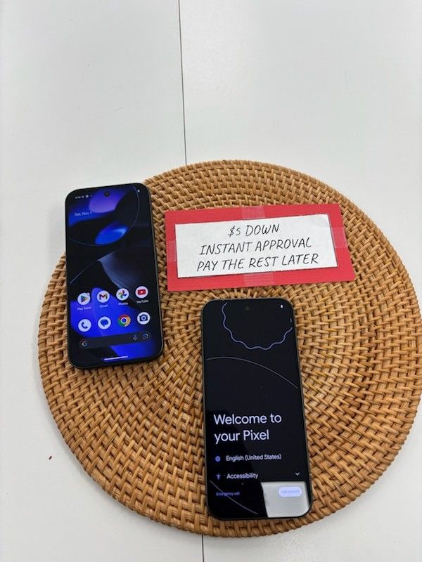 ๐ฅ Google Pixel 9 โ Best Price in Town + $1 Down = No Brainer