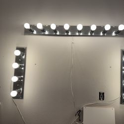 Makeup Vanity Lights 