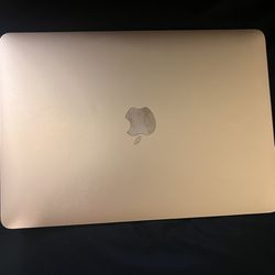 2018 Gold Macbook Air