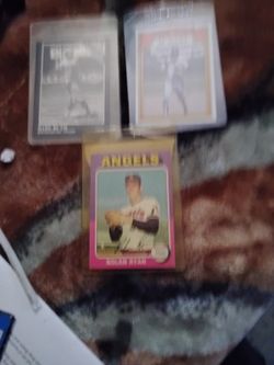 Vintage Baseball Cards