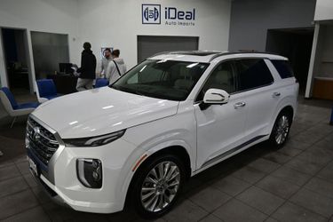 2020 Hyundai Palisade