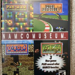 Namcomuseum 