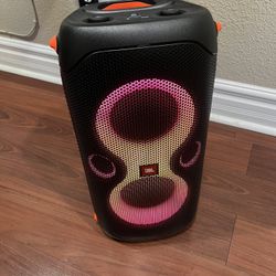 JBL PARTYB110 PartyBox 110 Portable Party Bluetooth Speaker