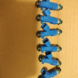 2015 R35 GTR Injectors