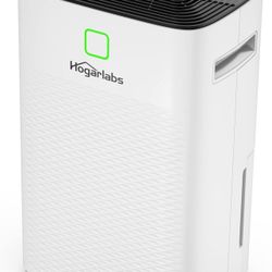 30 Pint Dehumidifiers for Home and Basements, with 3 Working Modes, Overflow Protection, and Auto Shut off Restart. Ultra Silent Dehumidifier with Dra