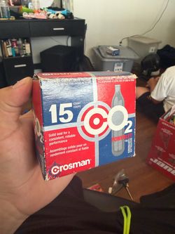 Co2 cartridges