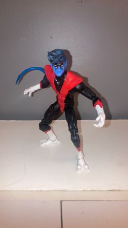 Marvel Legends- Nightcrawler XMEN’97