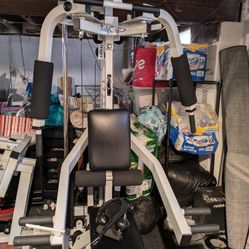 Bodycraft Home Gym