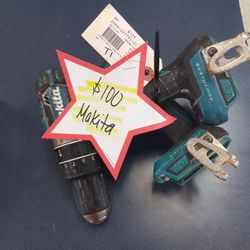 Makita Impact Drill
