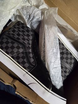 Mens vans